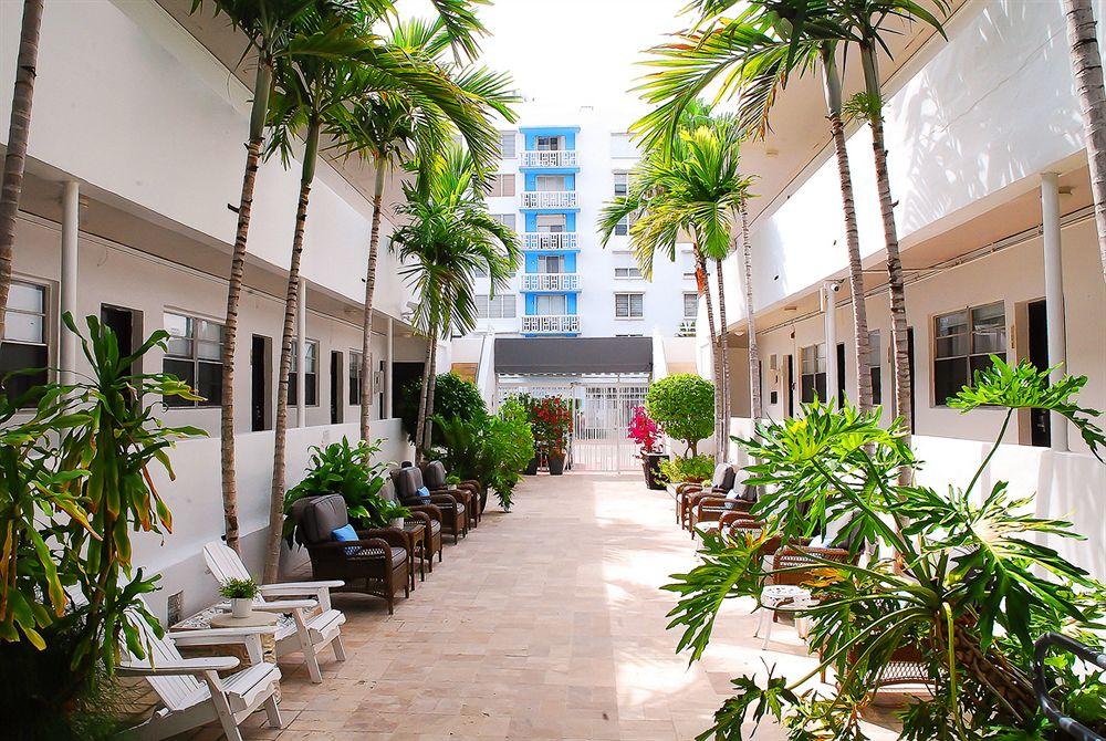 Hotel18 Miami Beach Ngoại thất bức ảnh