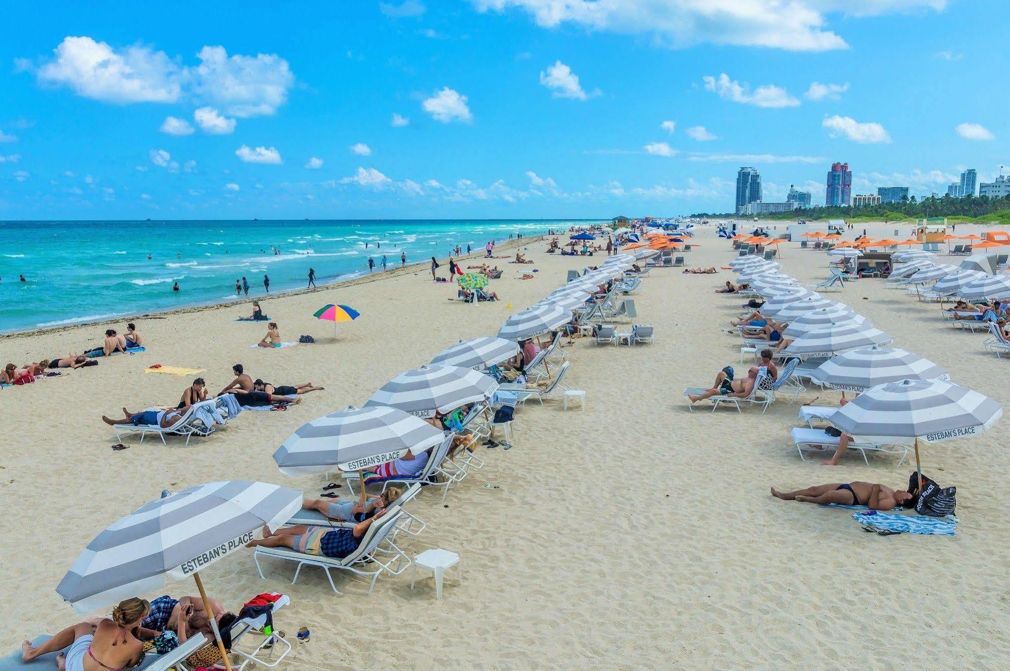 Hotel18 Miami Beach Ngoại thất bức ảnh