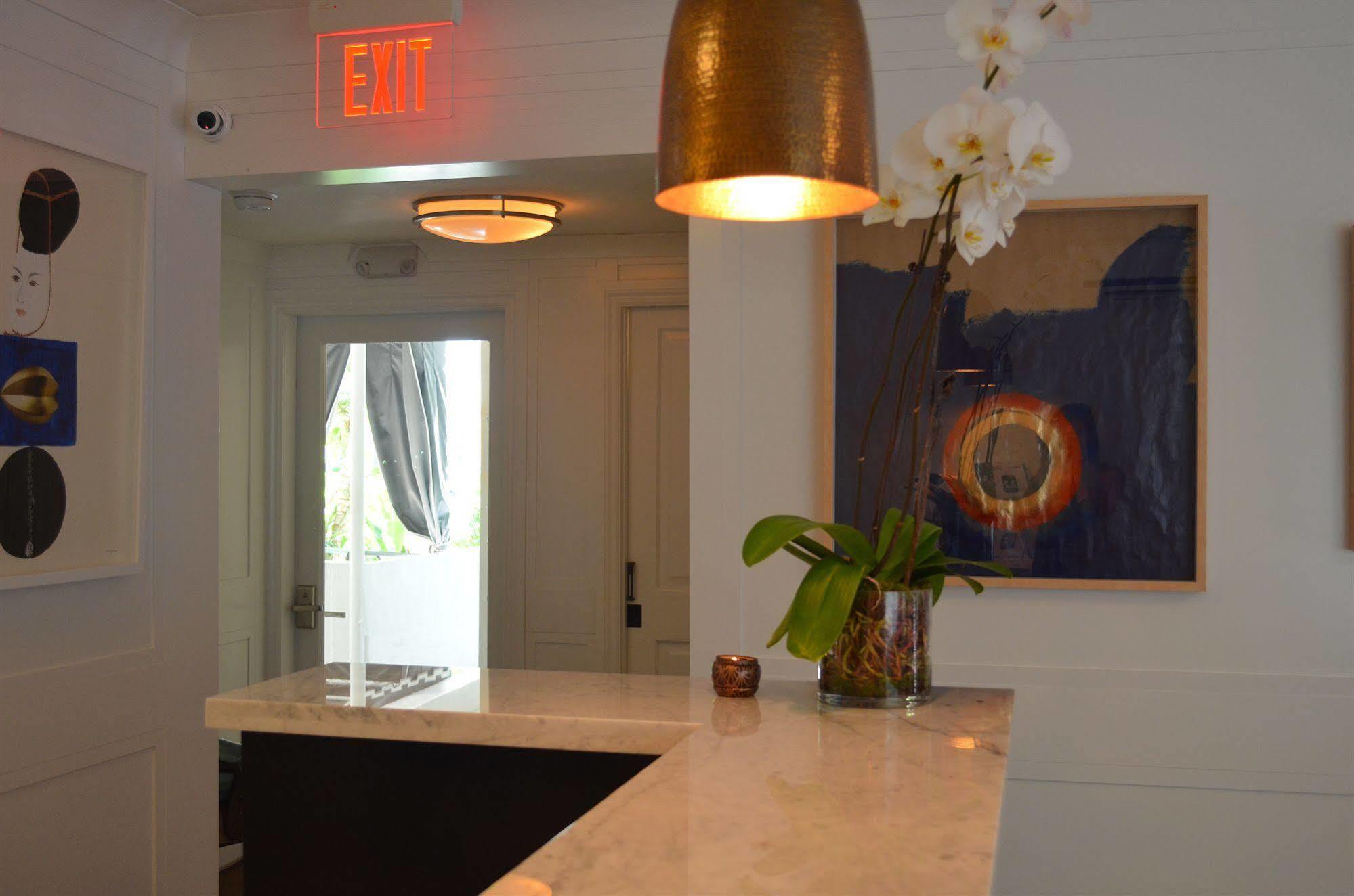 Hotel18 Miami Beach Ngoại thất bức ảnh