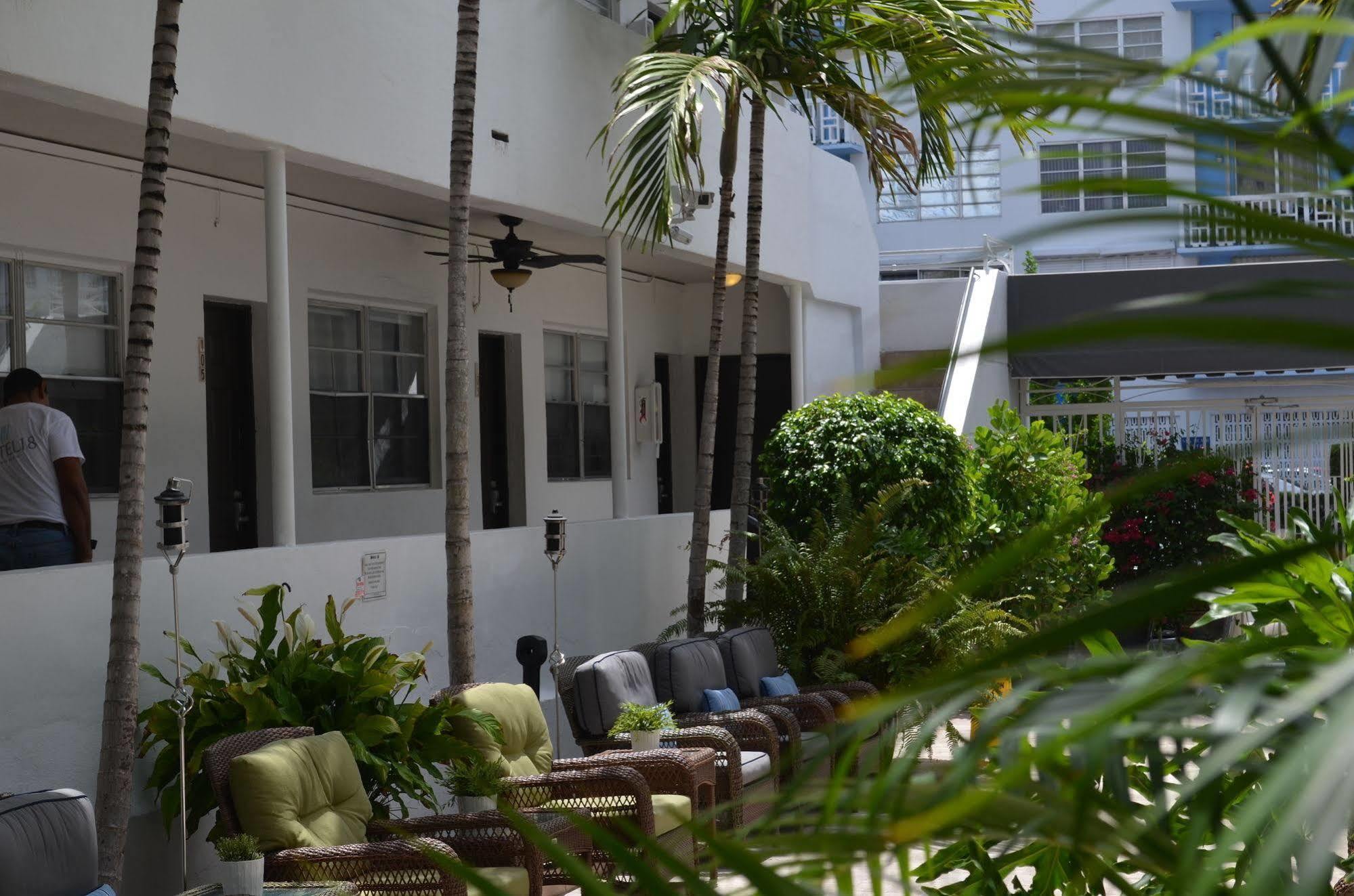 Hotel18 Miami Beach Ngoại thất bức ảnh